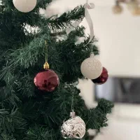 درخت کریسمس|کلکسیون و سرگرمی|چالوس, |دیوار