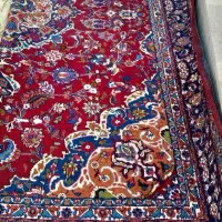 فرش ۳ در ۴ دستباف