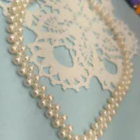 گردنبند، اکسسوری دست ساز