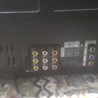 تلویزیون صفحه تخت سامسونگ و گیرنده|تلویزیون و پروژکتور|شیراز, جوادیه|دیوار