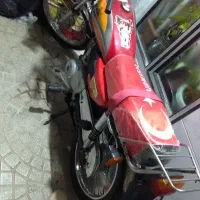 هوندا 125 پیستون 100