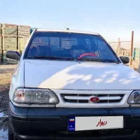 پراید صبا دوگانه 87