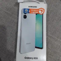 سامسونگ a06|موبایل|تربت‌حیدریه, مظفریه|دیوار