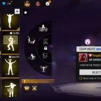 اکانت فری فایر فول ۵۹|کنسول، بازی ویدئویی و آنلاین|بندرعباس, |دیوار