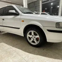 سمند ۹۳ خاص|خودرو سواری و وانت|قره ضیاالدین, |دیوار