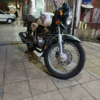 باکسر BX200|موتورسیکلت|قم, علی آباد سعدگان|دیوار