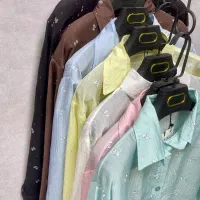 شومیزوارداتی پاپیونی