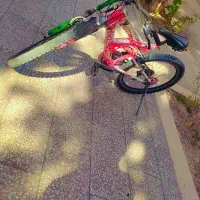 دوچرخه سایز 24|دوچرخه، اسکیت، اسکوتر|کرج, فاز ۲ مهرشهر|دیوار