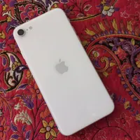 اپل iPhone SE (2020) با حافظهٔ ۲۵۶ گیگابایت|موبایل|تهران, نازی‌آباد|دیوار