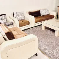 فروش مبل CARMEL به همراه میز جلو مبلی|مبلمان خانگی و میز عسلی|ارومیه, |دیوار