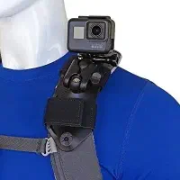 گوپرو ۱۲ در حد نو به همراه همه وسایل جانبی|دوربین عکاسی و فیلم‌برداری|ری, جوانمرد قصاب|دیوار