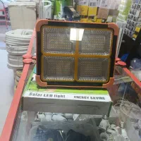 پروژکتور خورشیدی پاور بانک دار