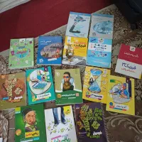 کتاب آموزشی و تستی رشته ریاضی و فیزیک