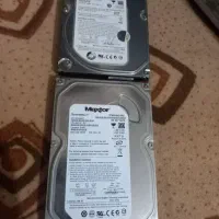 هارد ۱۶۰ گیگ و ۳۲۰ گیگ