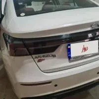 آریزو ۶ gt سفید مدل صفر اسفند 1403|خودرو سواری و وانت|تهران, بهار|دیوار