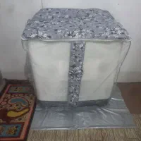 کاور لباسشویی دوقلو