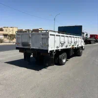 الوند ۸/۵ تن باری مدل ۱۳۹۲ بی رنگ تمام فابریک|خودرو سنگین|تهران, آرارات|دیوار