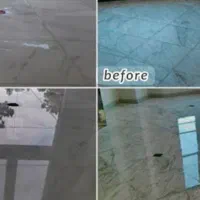 کف سابی کفسابی سنگ سابی سنگ بتن موزائیک