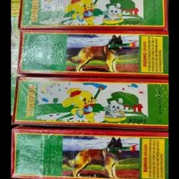 ترقه کلی و جزئی