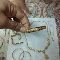 طلا گردنبند گوشواره دستبند گوشواره النگو|جواهرات|چهاردانگه (تهران), |دیوار