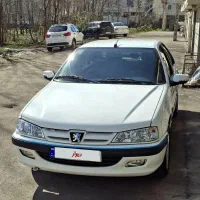 پارس TU5 مدل ۱۳۹۵ بدون رنگ دریچه سیمی