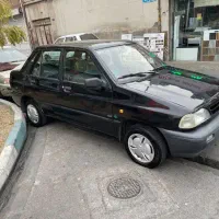 پراید دوگانه کارخانه مدل۱۳۸۵|خودرو سواری و وانت|تهران, آهنگ|دیوار