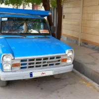 نیسـان آبـی|خودرو سواری و وانت|خرم‌آباد, |دیوار