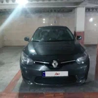 رنو فلوئنس دنده ای ۲۰۱۵ مونتاژ کره کم کار و بی رنگ