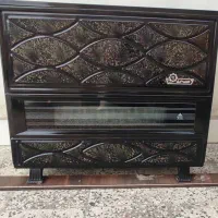 بخاری گازی ایران شرق 11000 سالم در حد نو