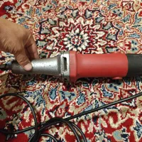 فرز انگشتی گلو بلد محک