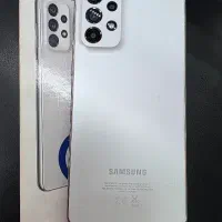 سامسونگ Galaxy A73 5G با حافظهٔ ۲۵۶ گیگابایت|موبایل|تهران, افسریه شمالی|دیوار