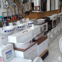 شیرآلات،سینک، اجاق گاز و غیره اقساطی با چک کارمندی|عمدهفروشی|پارسآباد, |دیوار