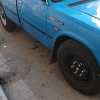 نیسان دوگانه بی رنگ باربند دارد|خودرو سواری و وانت|اردبیل, |دیوار