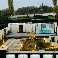 ویلا-مدرن-لاکچری-جکوزی-دار