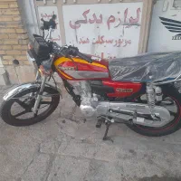 موتور هندا احسان ۲۰۰ سی سی