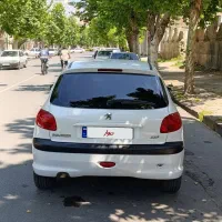 206تیپ5|خودرو سواری و وانت|گنبد کاووس, |دیوار