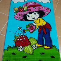 فرش اتاق کودک