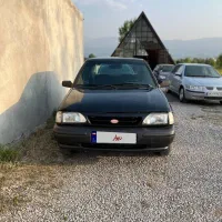 پراید صندوقدار بنزینی، مدل ۱۳۸۲