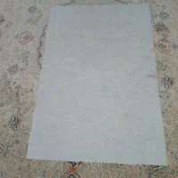 فرش خز سفید 450 تومن