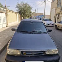 پراید مدل ۸۹