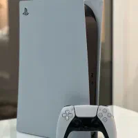 پلی استیشن5 استاندارد (ps5)همراه دسته و جعبه کامل