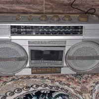 رادیو و ضبط شارپ تک کاست