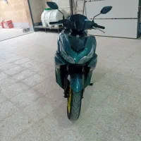 طرح ایروکس|موتورسیکلت|تهران, علم و صنعت|دیوار