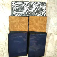 کلاسور پارچه ای چرم ۱۹۹ت