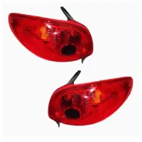 چراغ عقب ۲۰۶ فابریک