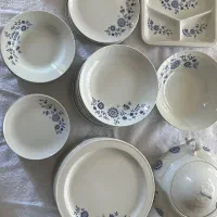 سرویس ۱۲ نفره چینی اصل آلمان