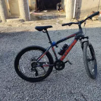 دوچرخه سایز۲۶ هشت دنده المپیا