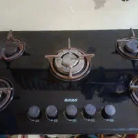 گاز صفحه ای ترمه کوپل دار