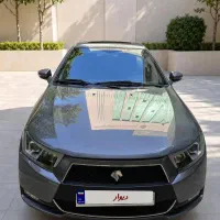 دنا پلاس  اتومات توربو  سانروف دار