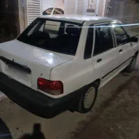 پراید ۱۳۱ مدل ۹۰ دوگانه درحد پلمپ